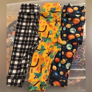 Bumblito Infant Leggings Bundle